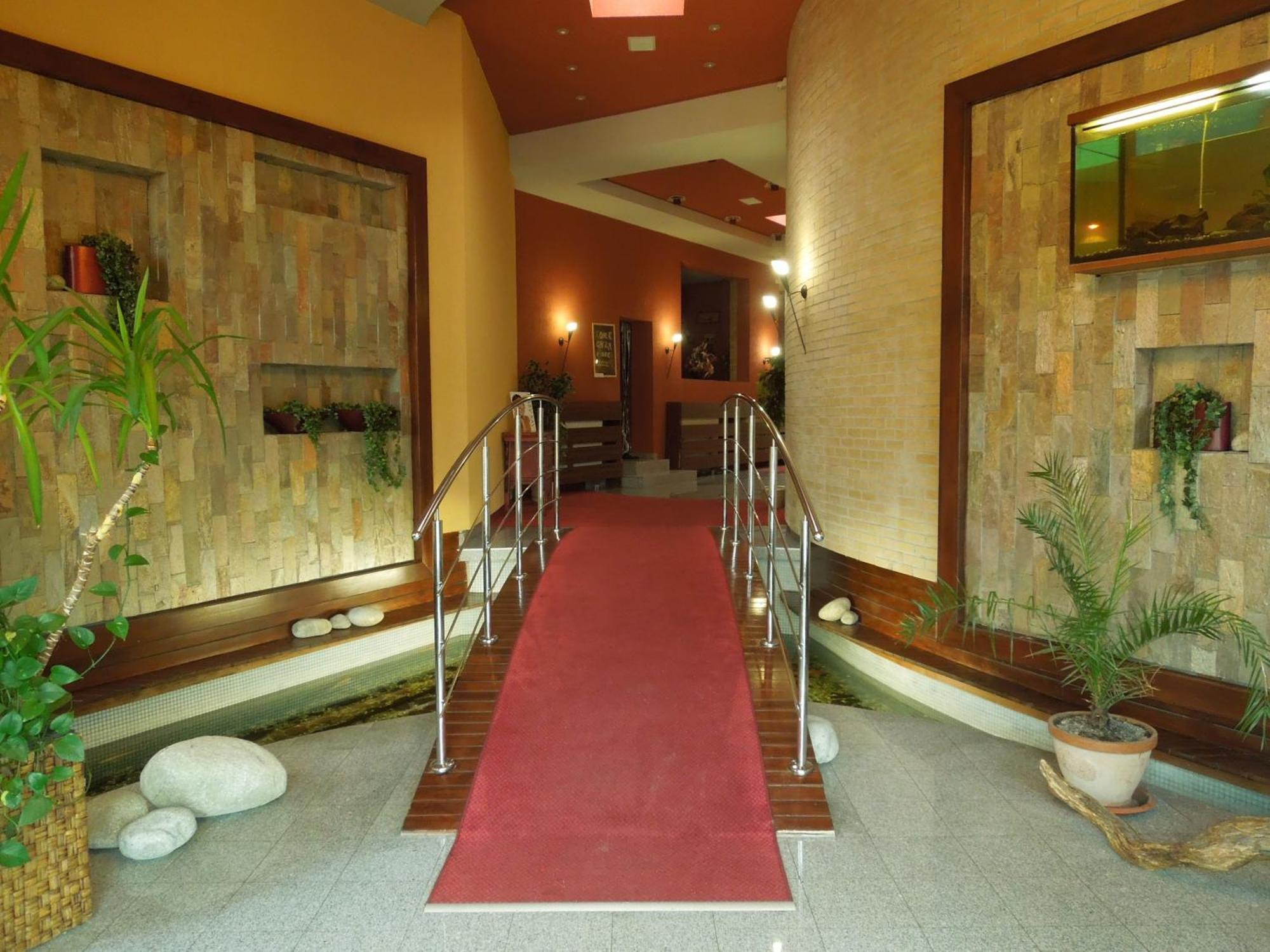 Hotel Therma Dunajská Streda Extérieur photo