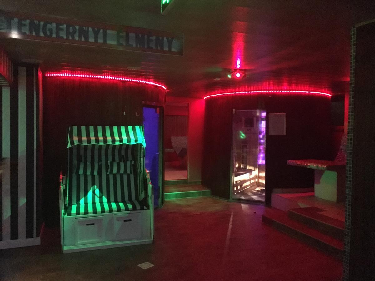 Hotel Therma Dunajská Streda Extérieur photo