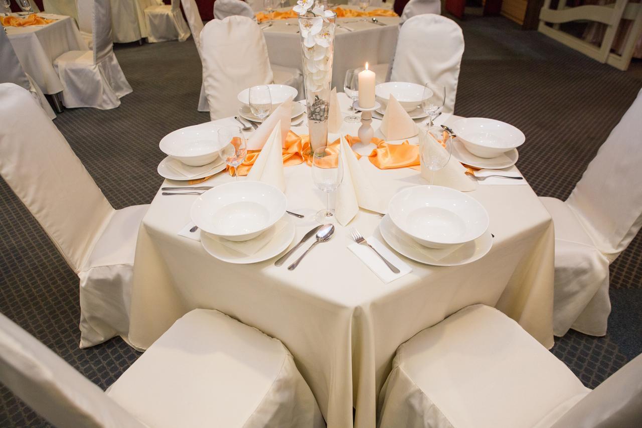 Hotel Therma Dunajská Streda Extérieur photo
