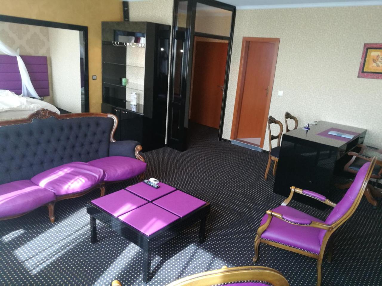Hotel Therma Dunajská Streda Extérieur photo