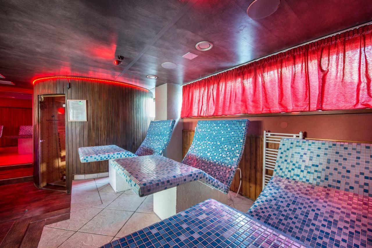 Hotel Therma Dunajská Streda Extérieur photo