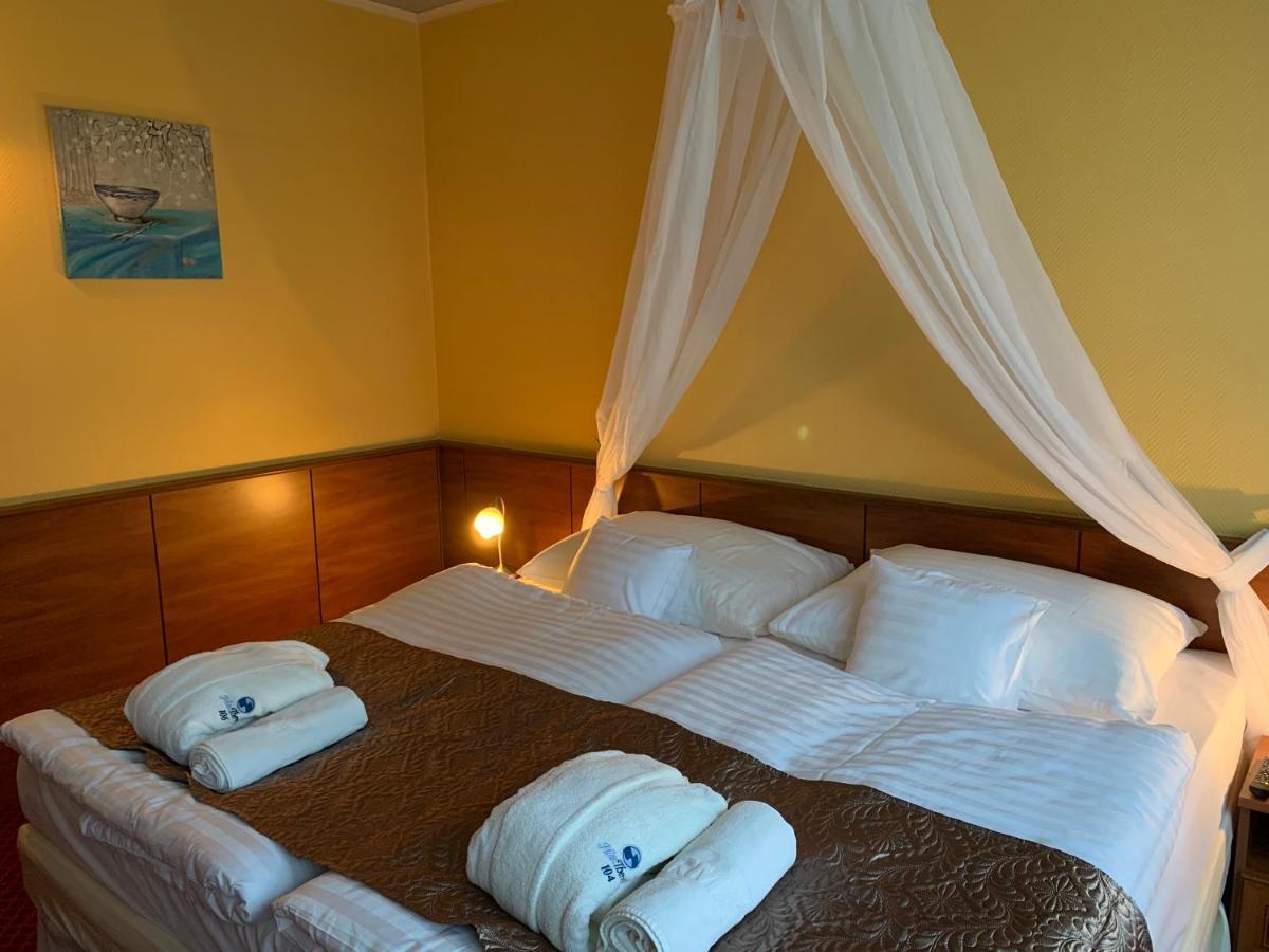 Hotel Therma Dunajská Streda Extérieur photo
